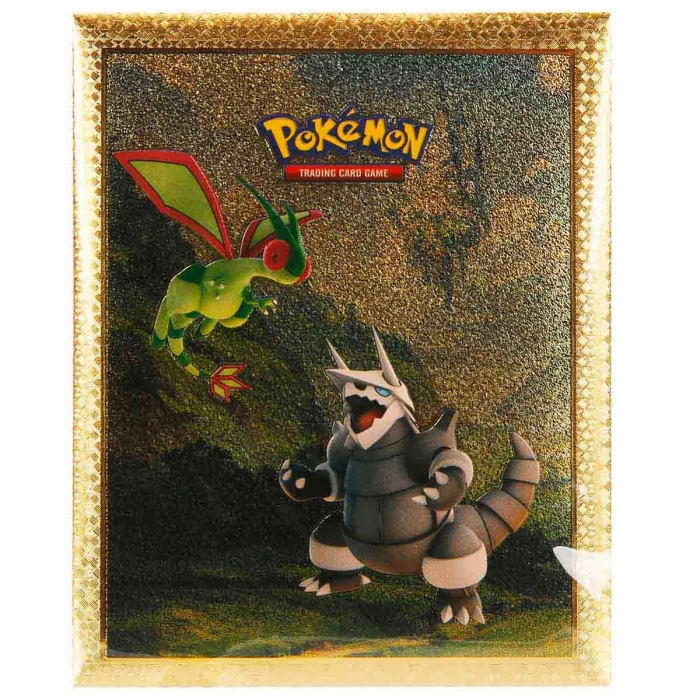 Pokemon Gold Trading Card 10’lu Paket