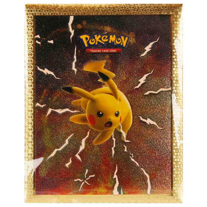 Pokemon Gold Trading Card 10’lu Paket