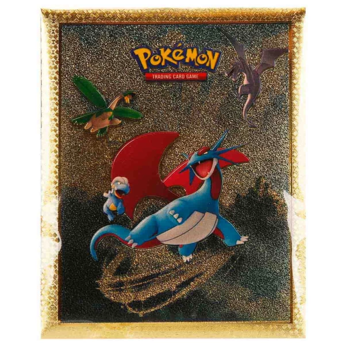 Pokemon Gold Trading Card 10’lu Paket