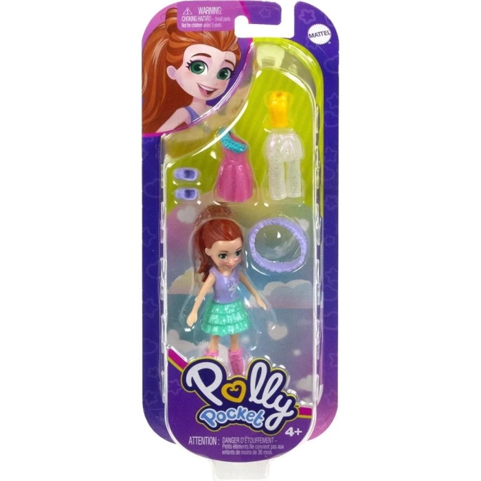 Polly Pocket Küçük Moda Aksesuarları HNF50-HKV82