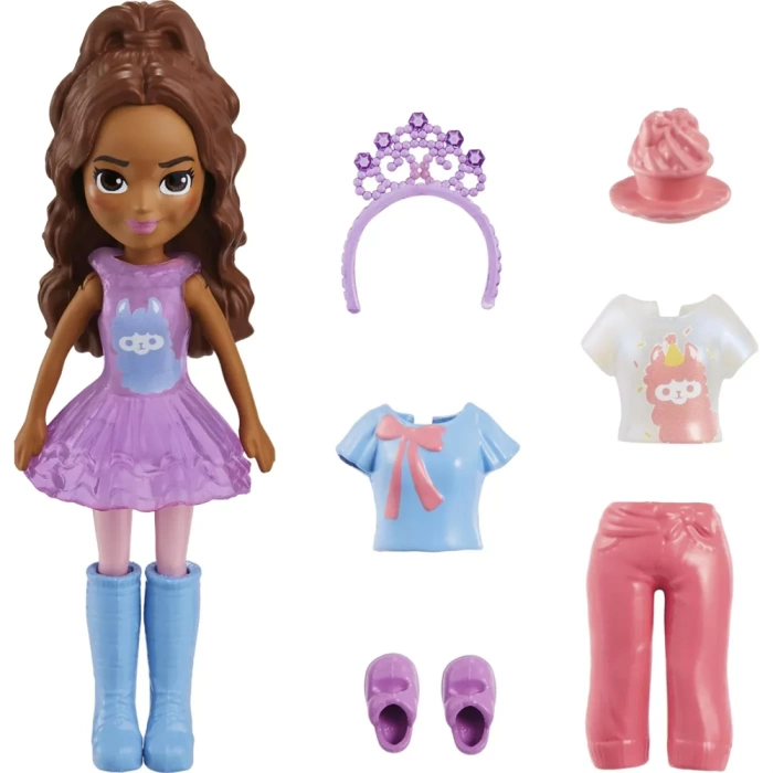 Polly Pocket Küçük Moda Aksesuarları HNF50-HKV85