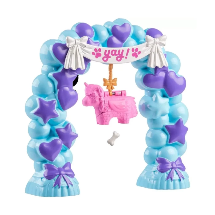 Polly Pocket Pollynin Doğum Günü Partisi Paketi JCC33