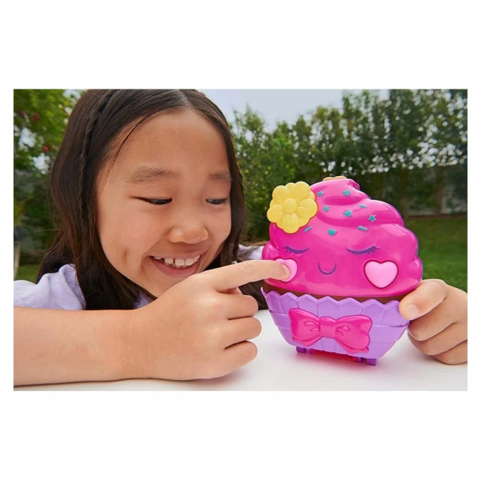 Polly Pocket ve Maceraları Micro Oyun Setleri FRY35-HKV31