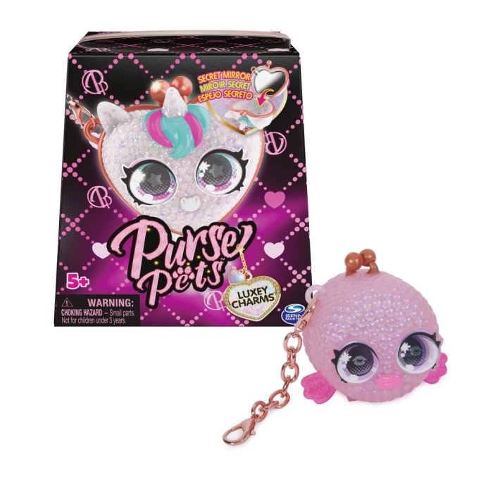 Purse Pets Luxey Charms Gizem Paketi - SPM-6067322