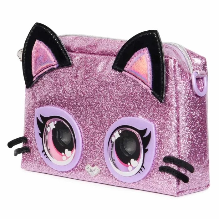 Purse Pets Purdy Purrfect İnteraktif Çanta