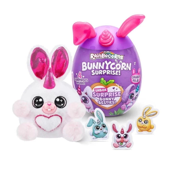 Rainbocorns Bunnycorn Mini Sürpriz RAR17000