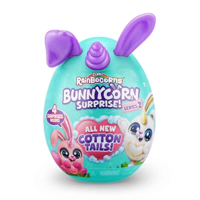 Rainbocorns Bunnycorn Mini Sürpriz S2 RAR21000