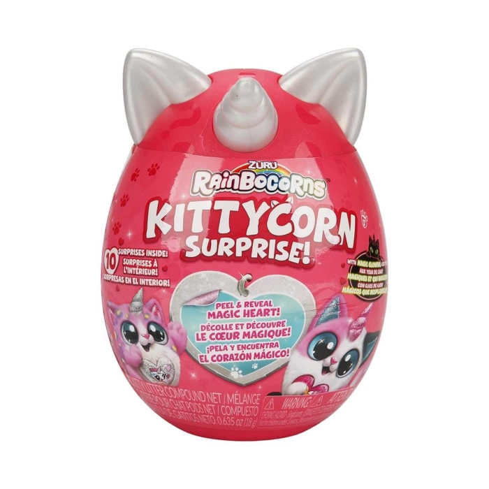 Rainbocorns Kittycorn Mini Sürpriz RAR16000