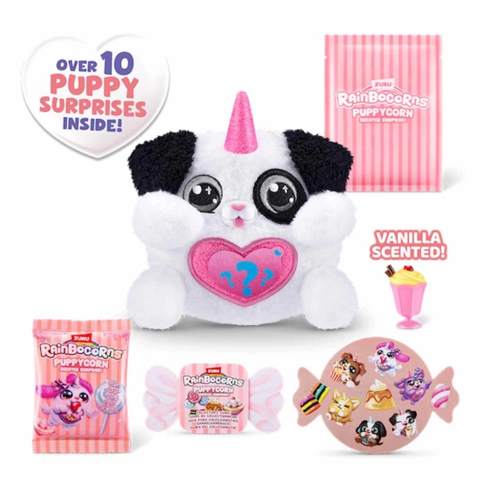 Rainbocorns Puppycorn Koku Sürprizi Sürpriz Paket S8 RAR27000