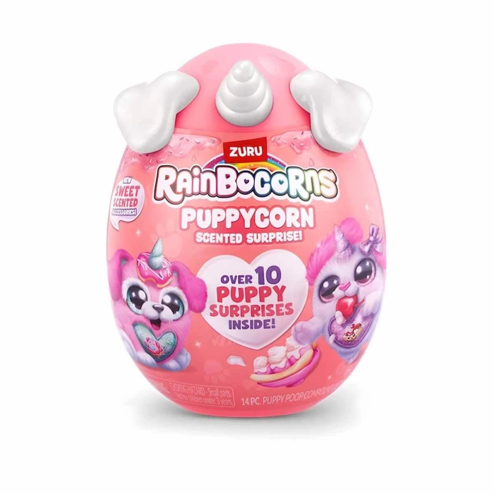 Rainbocorns Puppycorn Koku Sürprizi Sürpriz Paket S8 RAR27000