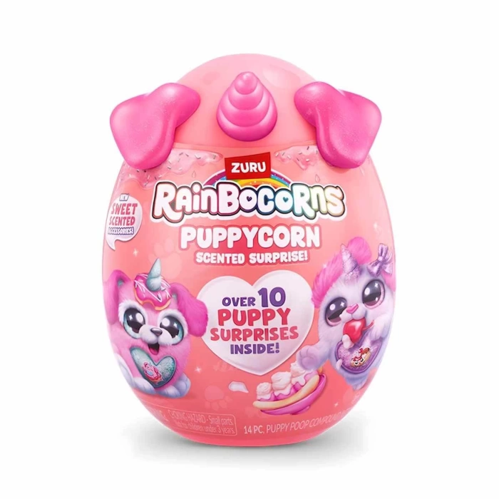 Rainbocorns Puppycorn Koku Sürprizi Sürpriz Paket S8 RAR27000