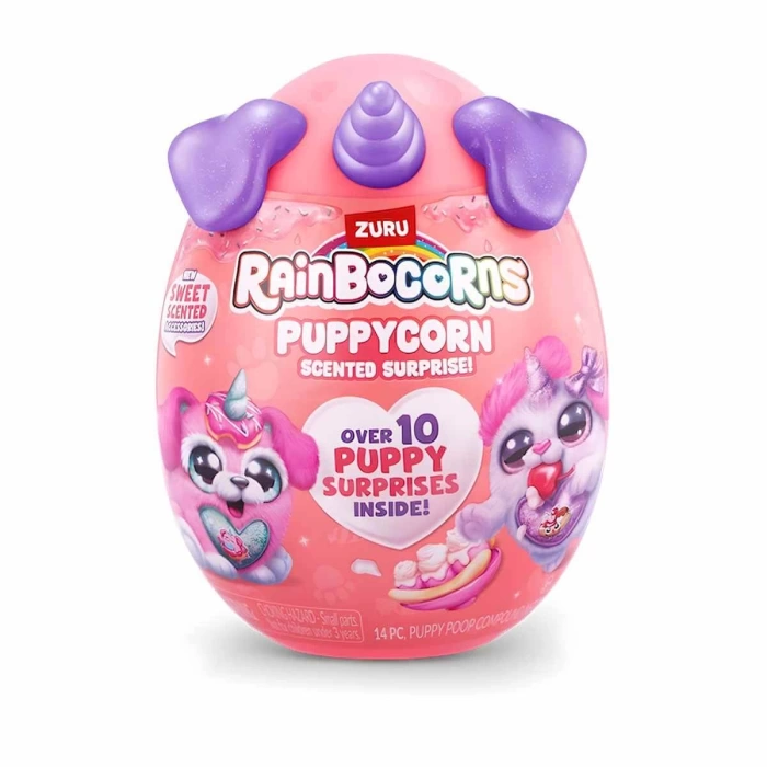 Rainbocorns Puppycorn Koku Sürprizi Sürpriz Paket S8 RAR27000