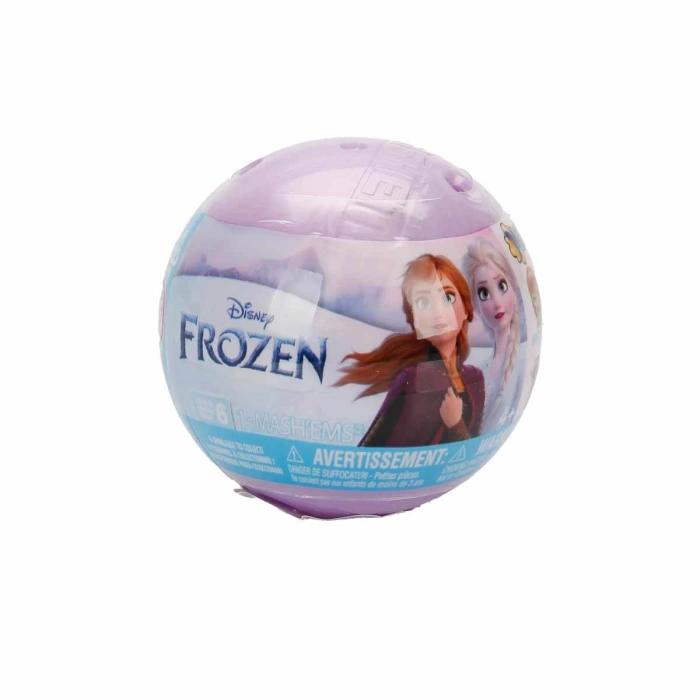 Frozen Mashems Figürleri