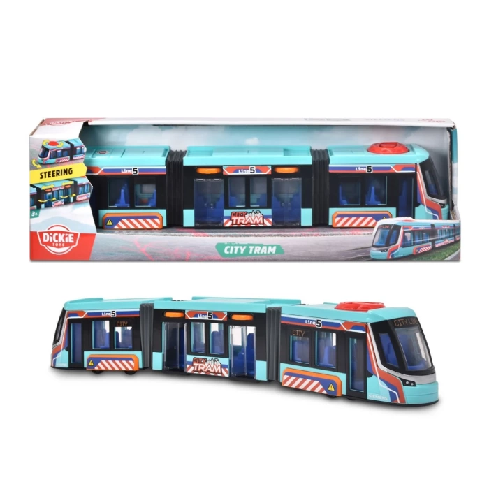 Siemens Şehir Tramvayı - SMB-203747016