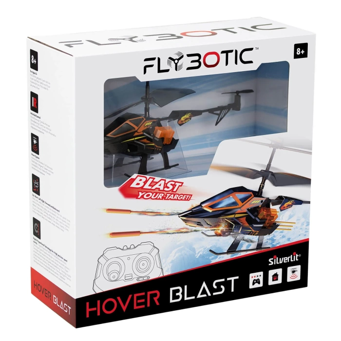 Silverlit Hover Blast Helikopter