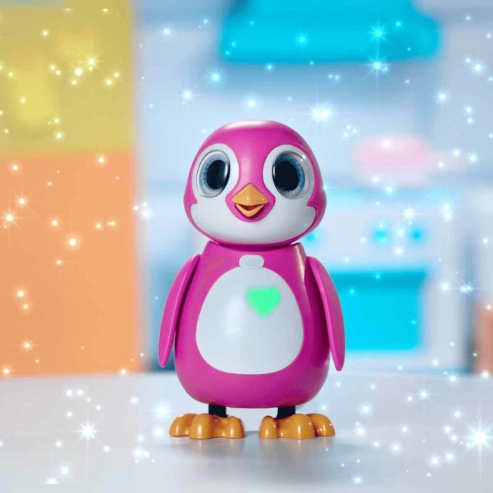 Silverlit Rescue Penguin - Pembe