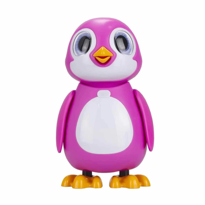 Silverlit Rescue Penguin - Pembe