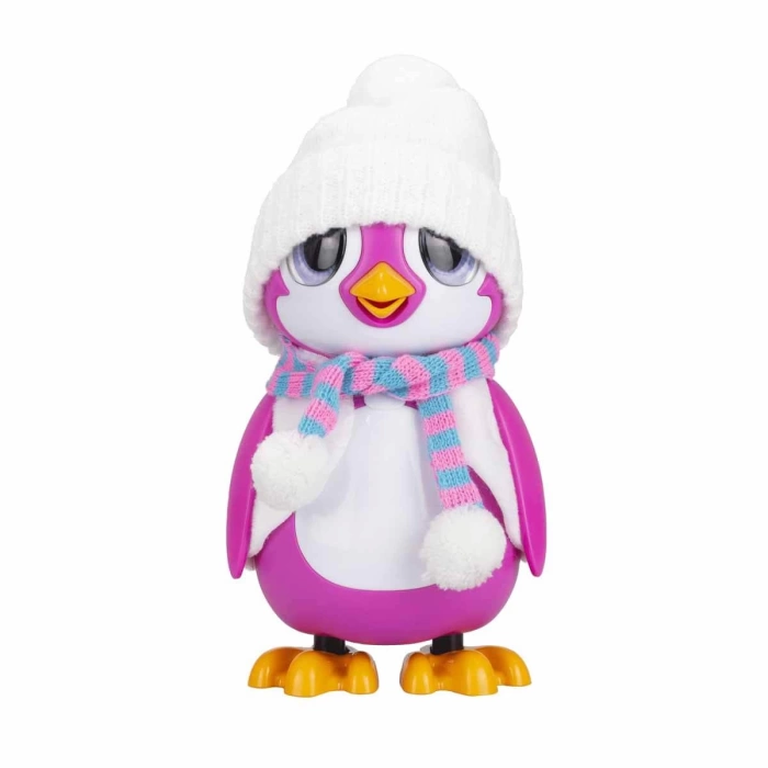 Silverlit Rescue Penguin - Pembe