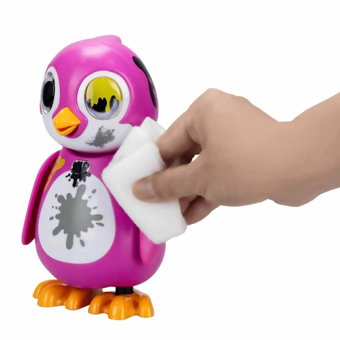 Silverlit Rescue Penguin - Pembe