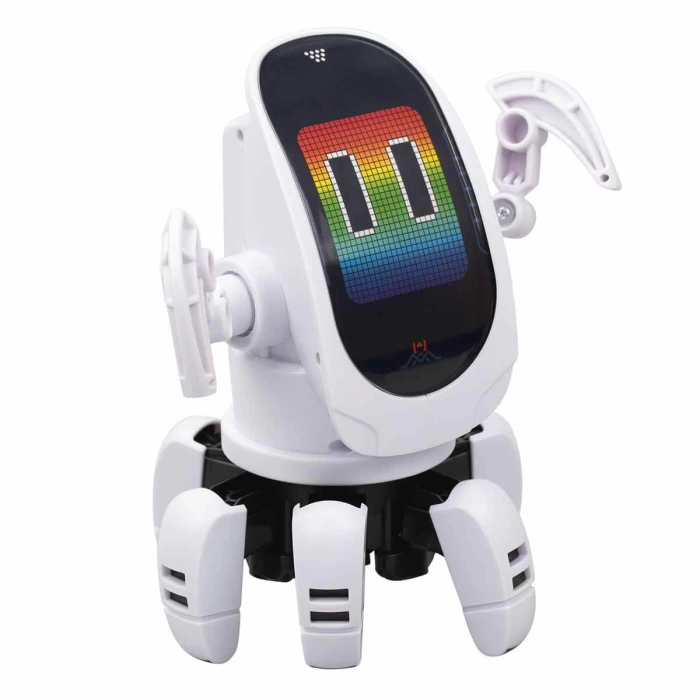 Silverlit Sesli ve Işıklı Programlanabilir Octobot Robot