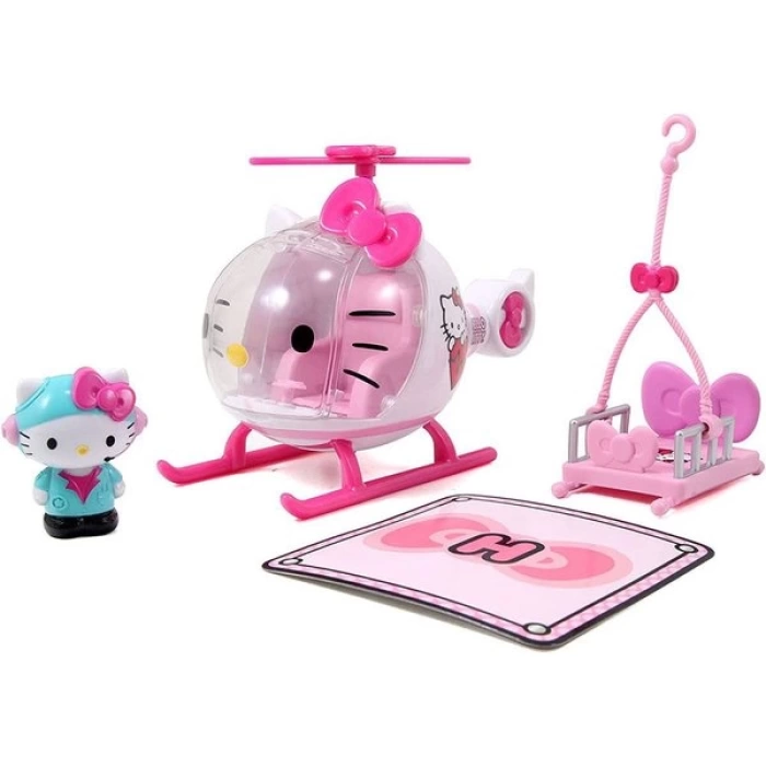 Simba Jada Hello Kitty Helikopter