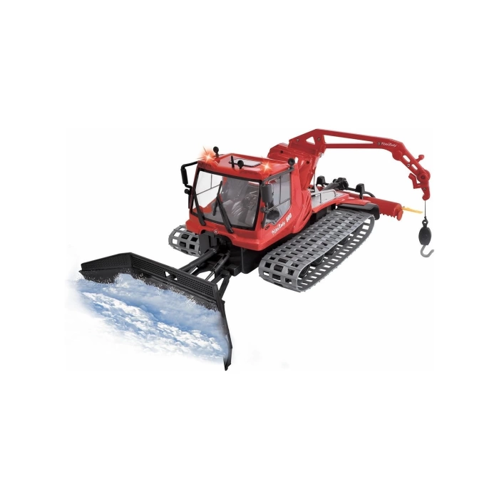 Simba R/C  Pistenbully 600 Kar Küreme Aracı - 201108001