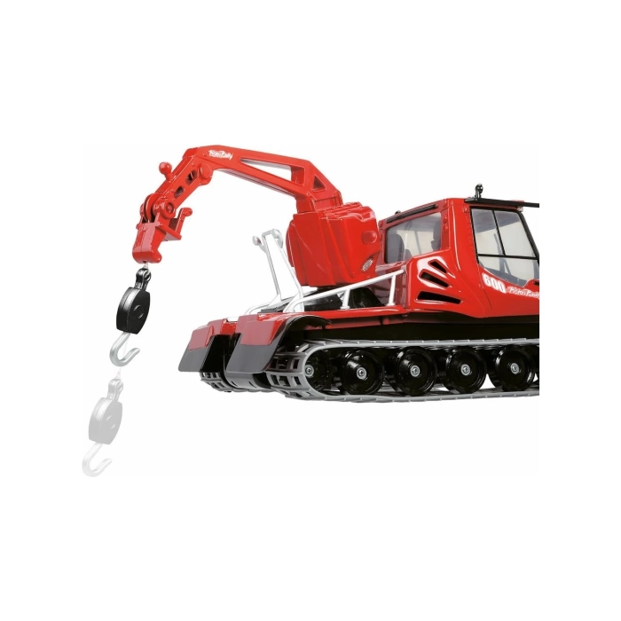 Simba R/C  Pistenbully 600 Kar Küreme Aracı - 201108001