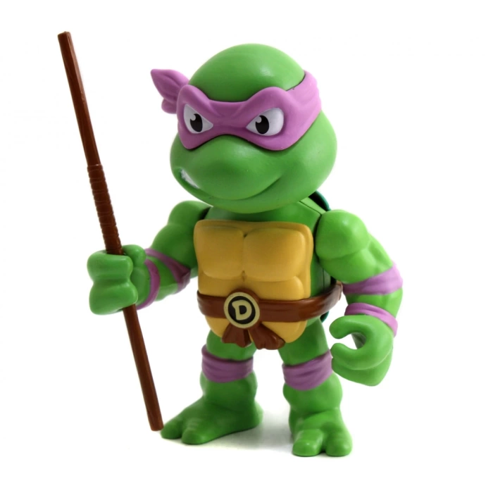 Simba Turtles 4 Donatello Figure 253283003