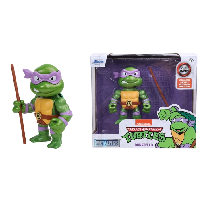 Simba Turtles 4 Donatello Figure 253283003