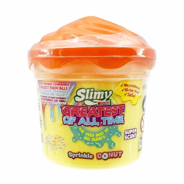 Slimy Greatest of All Time 100 gr - Sprinkle Donut