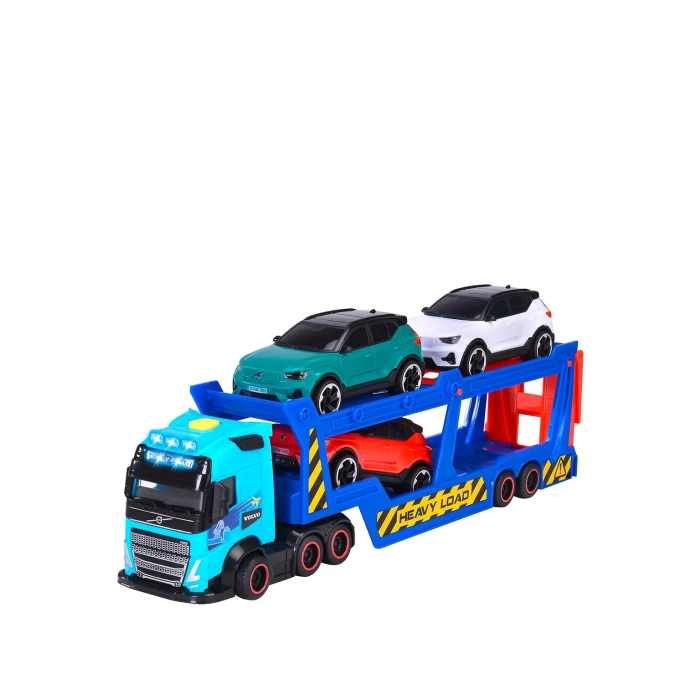 SMB-203747017 Dickie Volvo Car Transporter