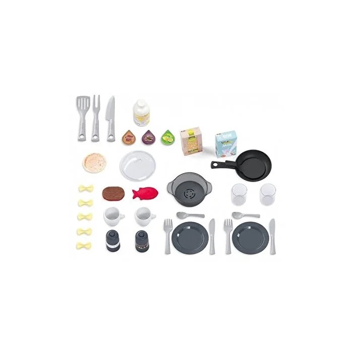 SMB-7600311053Smoby Tefal Studio XL Bubble Mutfak Setİ