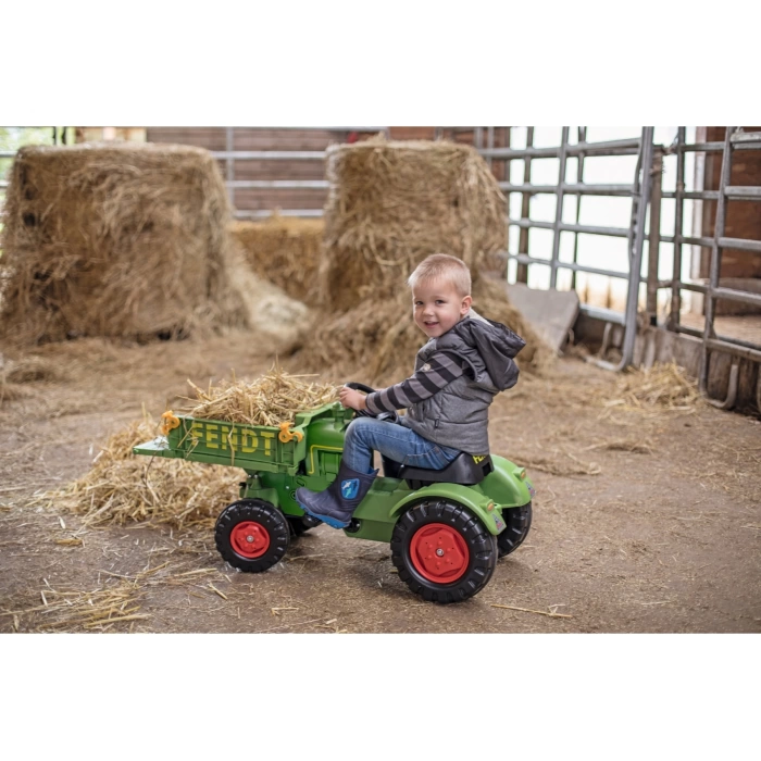 Fendt Alet Taşıyıcı Çocuk Traktörü - SMB-800056552