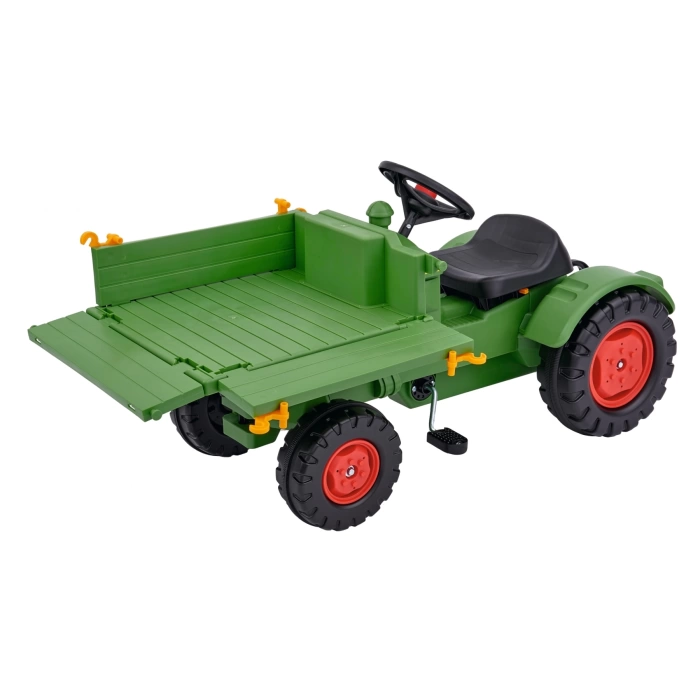 Fendt Alet Taşıyıcı Çocuk Traktörü - SMB-800056552