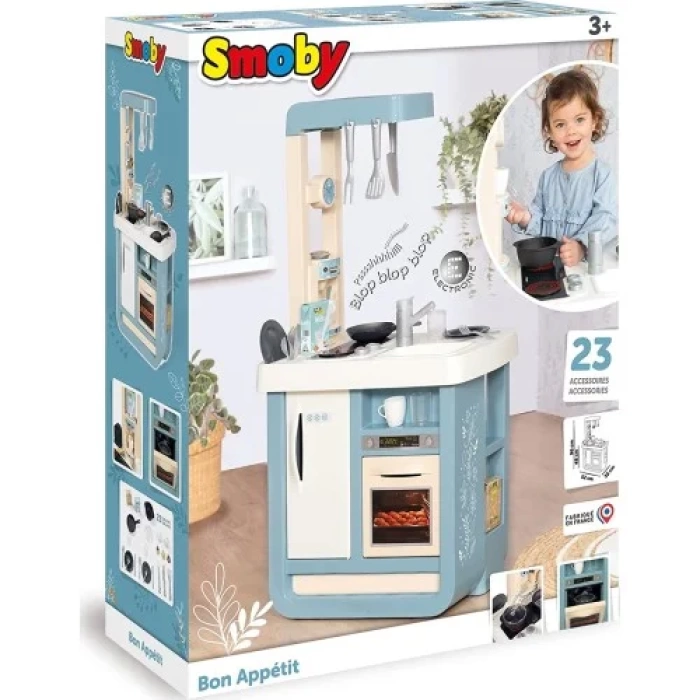 Smoby Bon Appetit Kitchen -SMB-7600310824