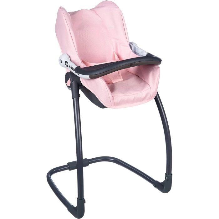 Smoby Maxi-Cosi Oyuncak Bebek Mama Sandalyesi Puset ve Salıncak 240235