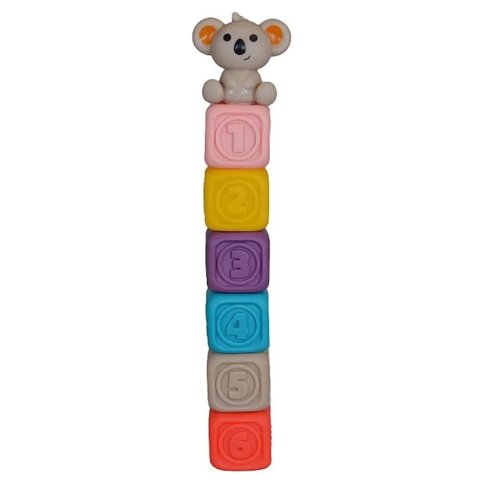 Soft Aktivite Küpler Koala
