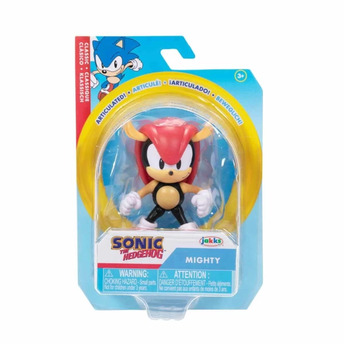 Sonic Figür 6cm NCT09000