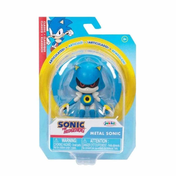 Sonic Figür 6cm NCT09000