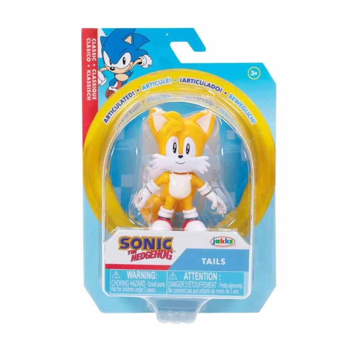 Sonic Figür 6cm NCT09000