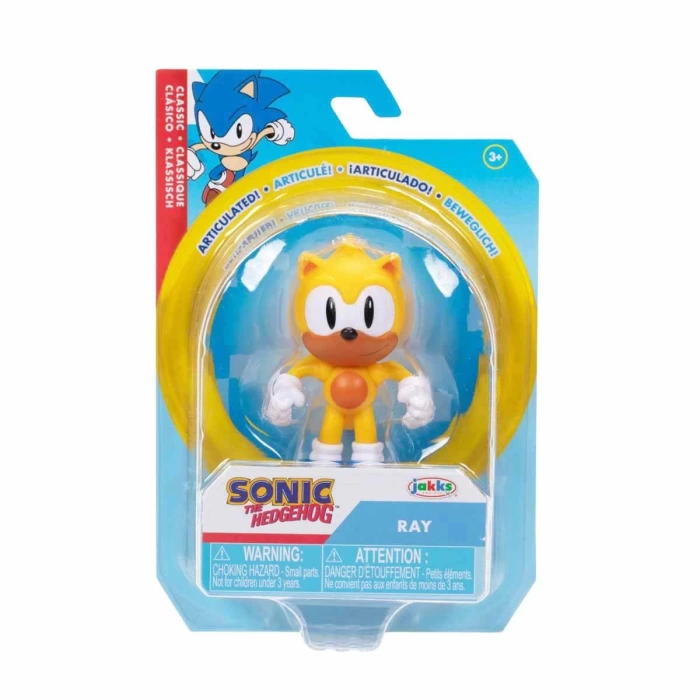 Sonic Figür 6cm NCT09000