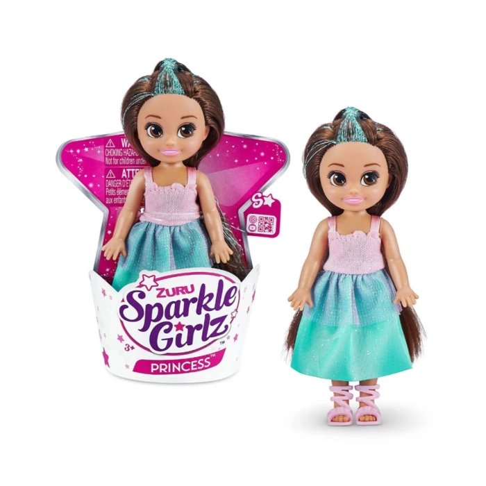 Sparkle Girlz Prenses Cupcake 12cm