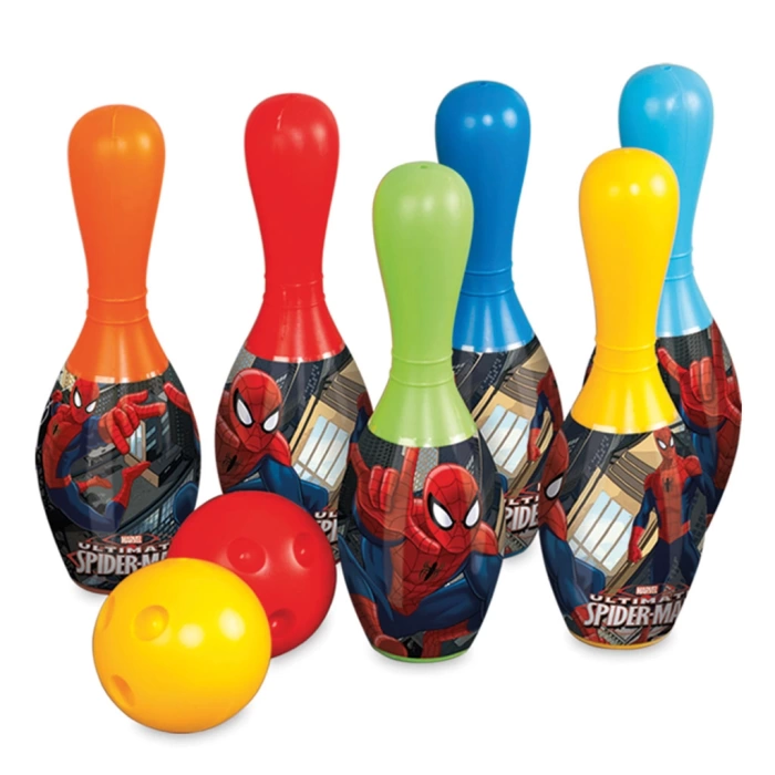 Spider Man Bowling Seti FEN01599