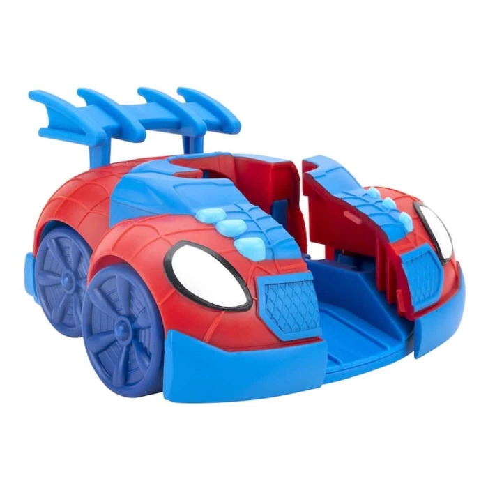 Spidey 2n1 Motor ve Araba PDY02000