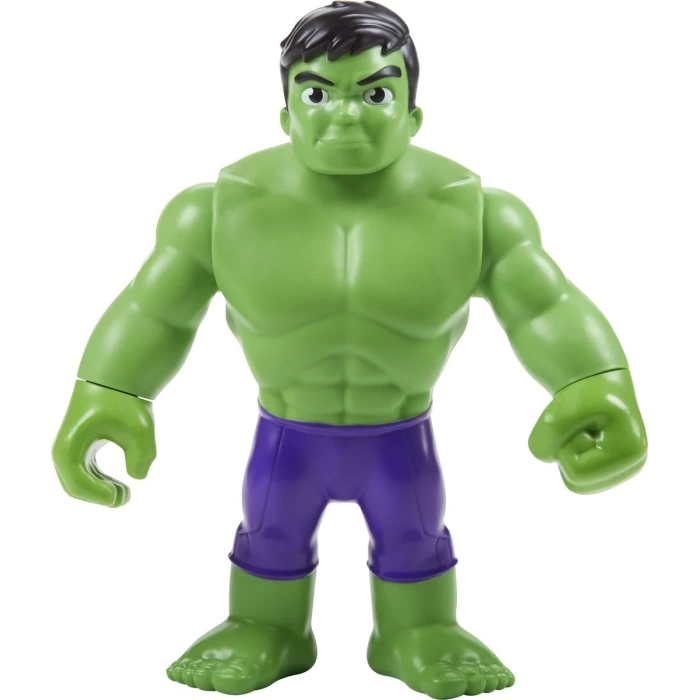 Spidey His Amazing Friends Supersized Hulk Figür F7572