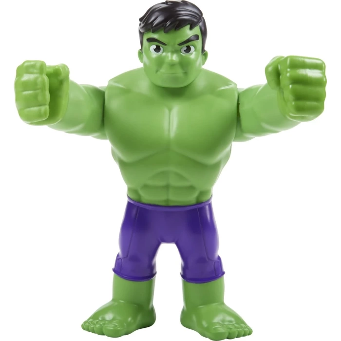 Spidey His Amazing Friends Supersized Hulk Figür F7572