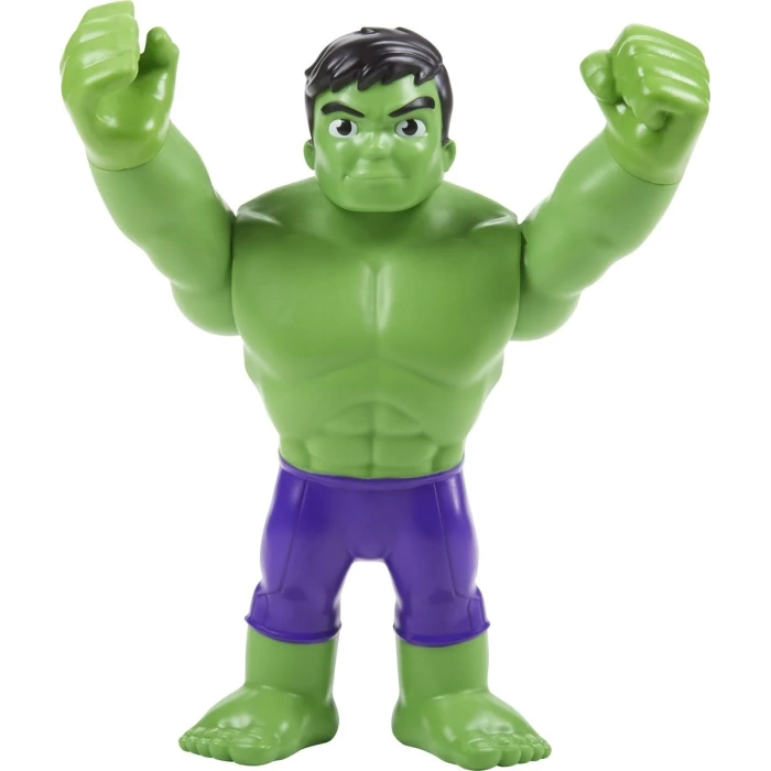 Spidey His Amazing Friends Supersized Hulk Figür F7572