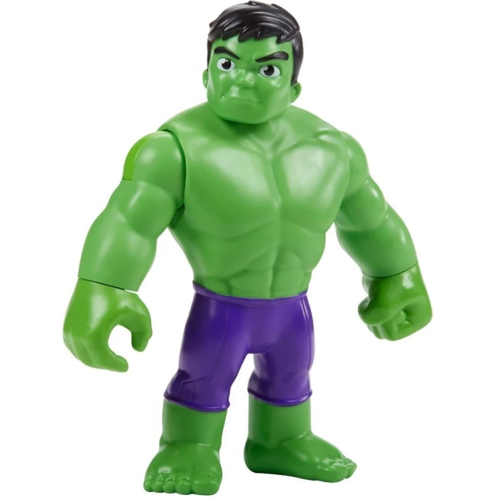 Spidey His Amazing Friends Supersized Hulk Figür F7572