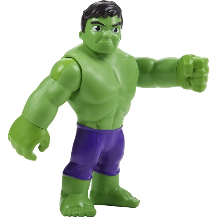 Spidey His Amazing Friends Supersized Hulk Figür F7572