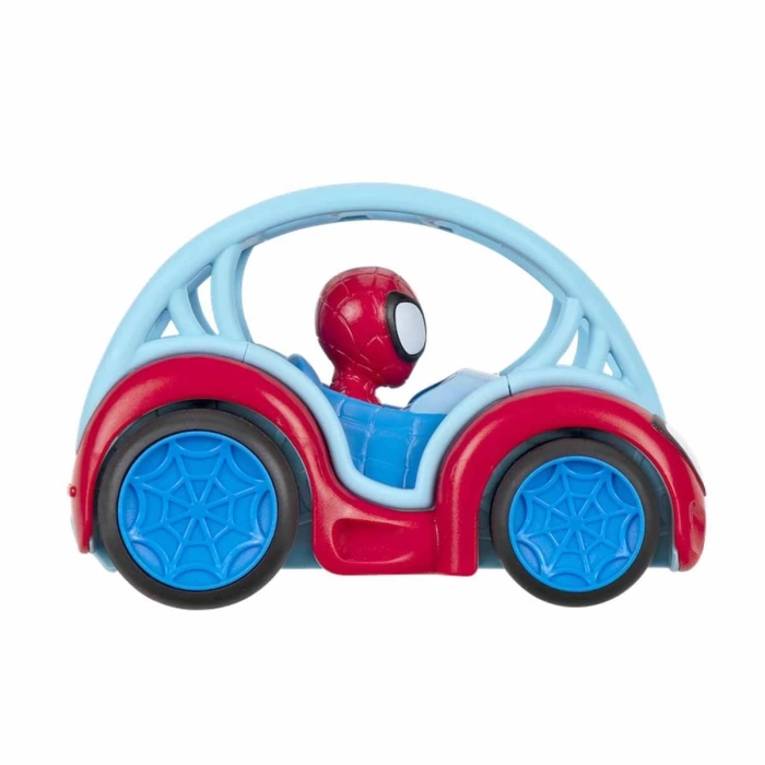 Spidey Takla Atan Araba PDY14000 - Spidey